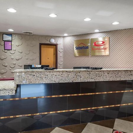 Econo Lodge Lafayette Eksteriør bilde