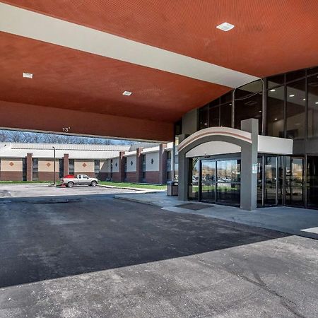 Econo Lodge Lafayette Eksteriør bilde