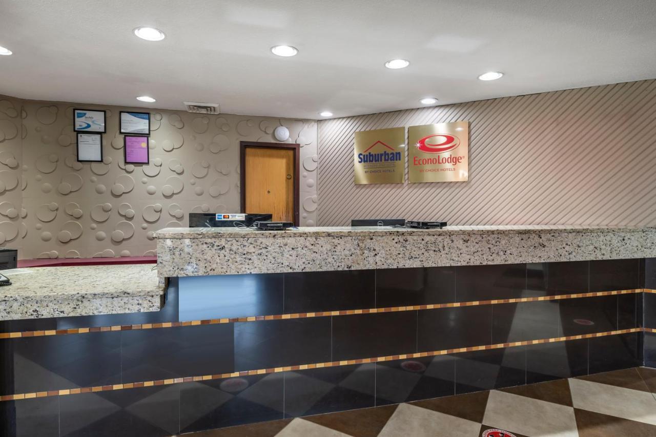 Econo Lodge Lafayette Eksteriør bilde