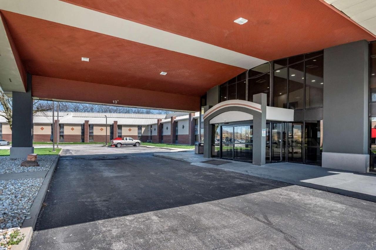 Econo Lodge Lafayette Eksteriør bilde