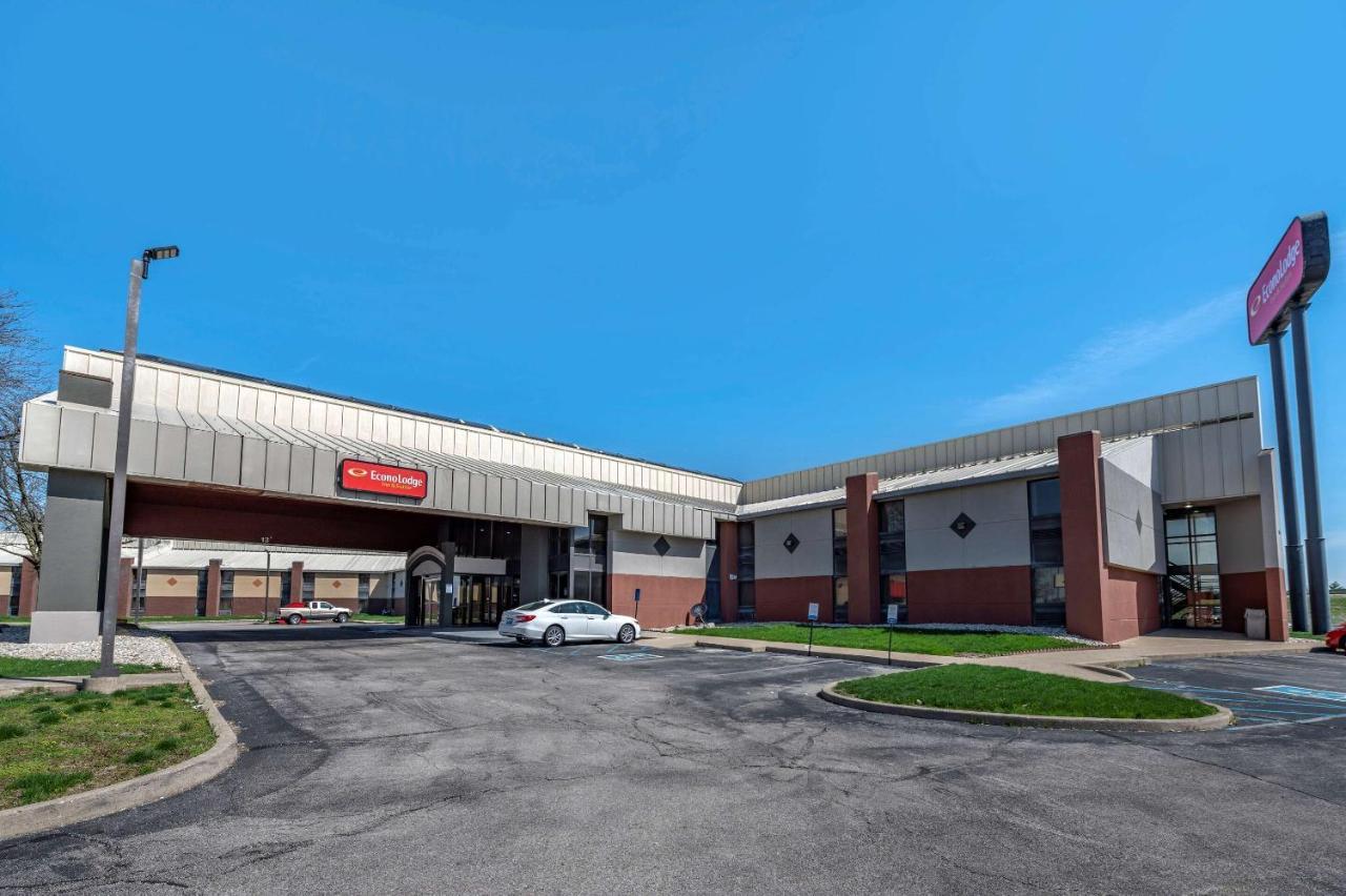 Econo Lodge Lafayette Eksteriør bilde