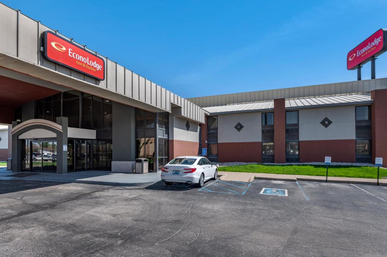 Econo Lodge Lafayette Eksteriør bilde