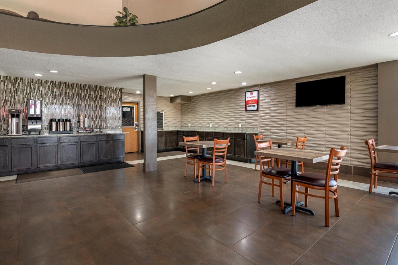 Econo Lodge Lafayette Eksteriør bilde