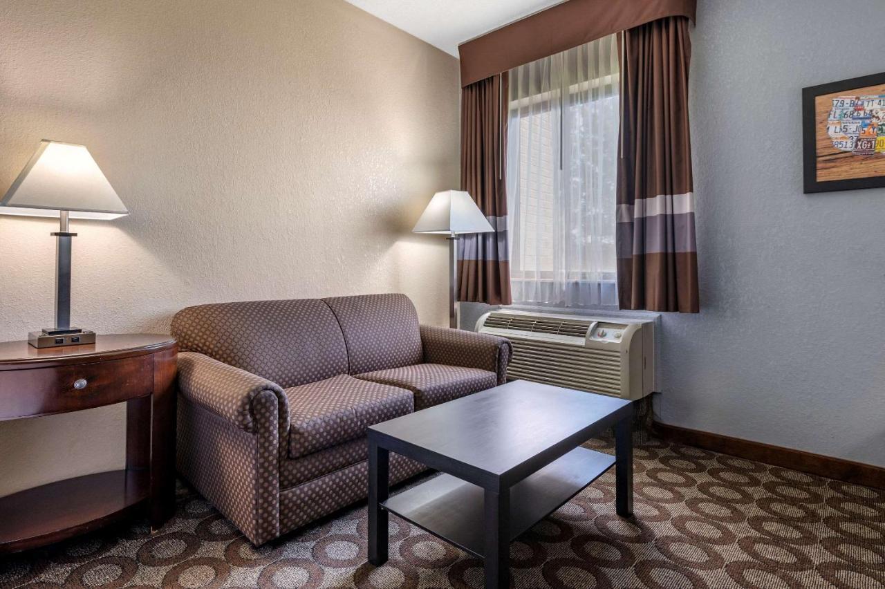 Econo Lodge Lafayette Eksteriør bilde