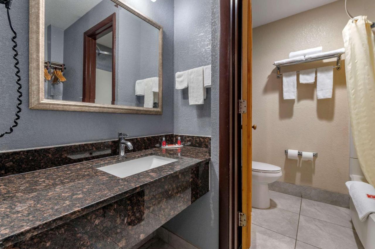 Econo Lodge Lafayette Eksteriør bilde