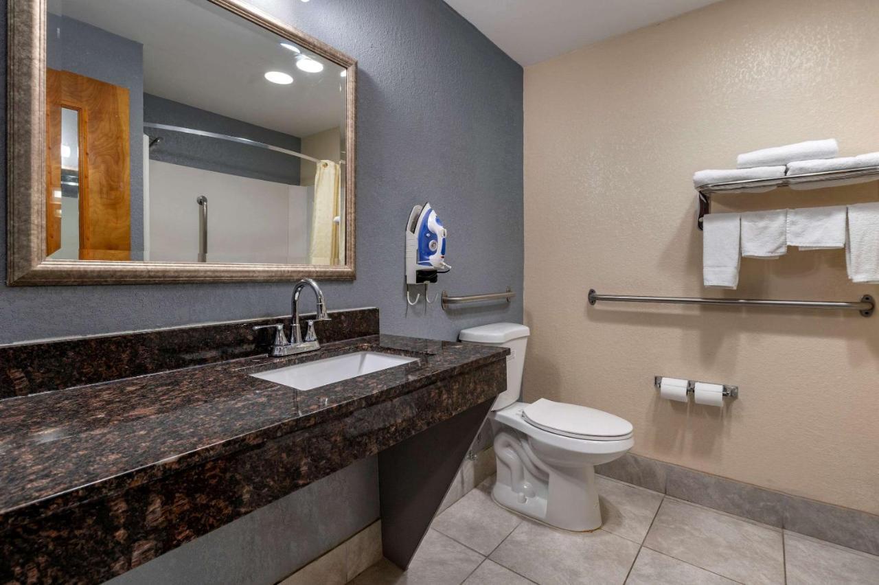 Econo Lodge Lafayette Eksteriør bilde