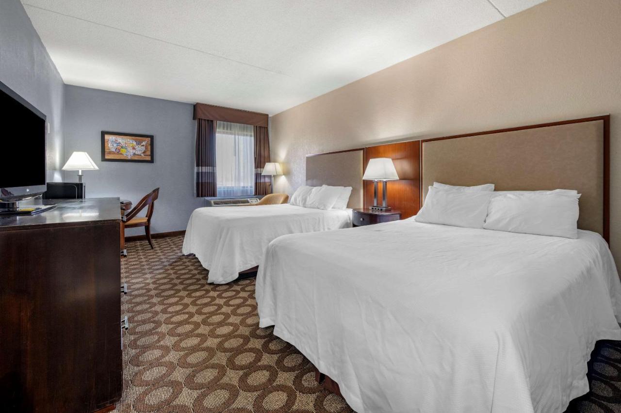 Econo Lodge Lafayette Eksteriør bilde