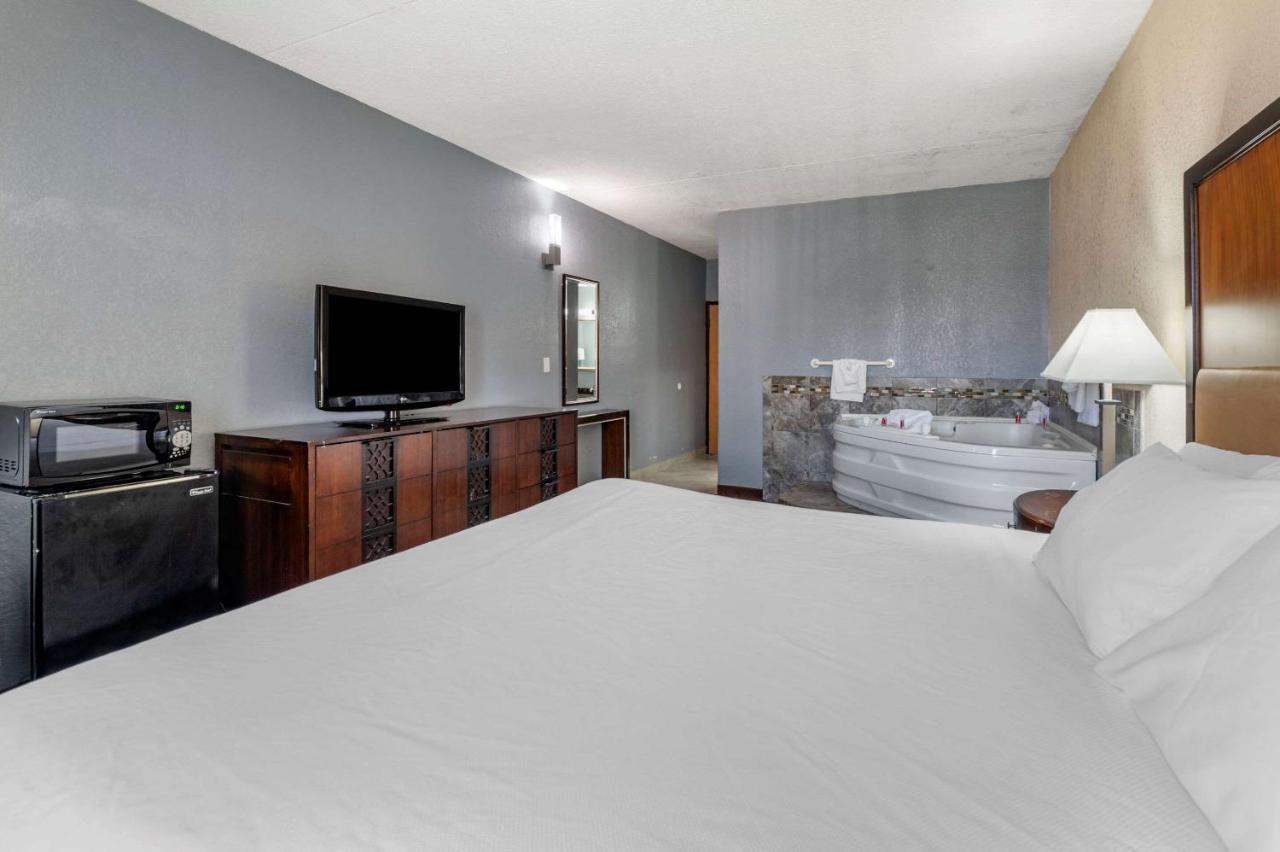 Econo Lodge Lafayette Eksteriør bilde