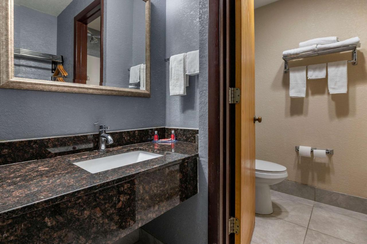 Econo Lodge Lafayette Eksteriør bilde