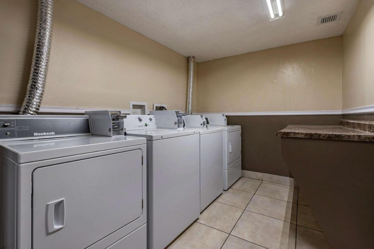 Econo Lodge Lafayette Eksteriør bilde