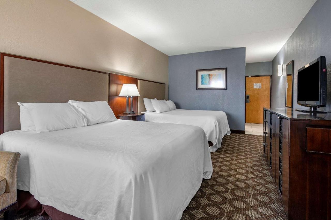 Econo Lodge Lafayette Eksteriør bilde