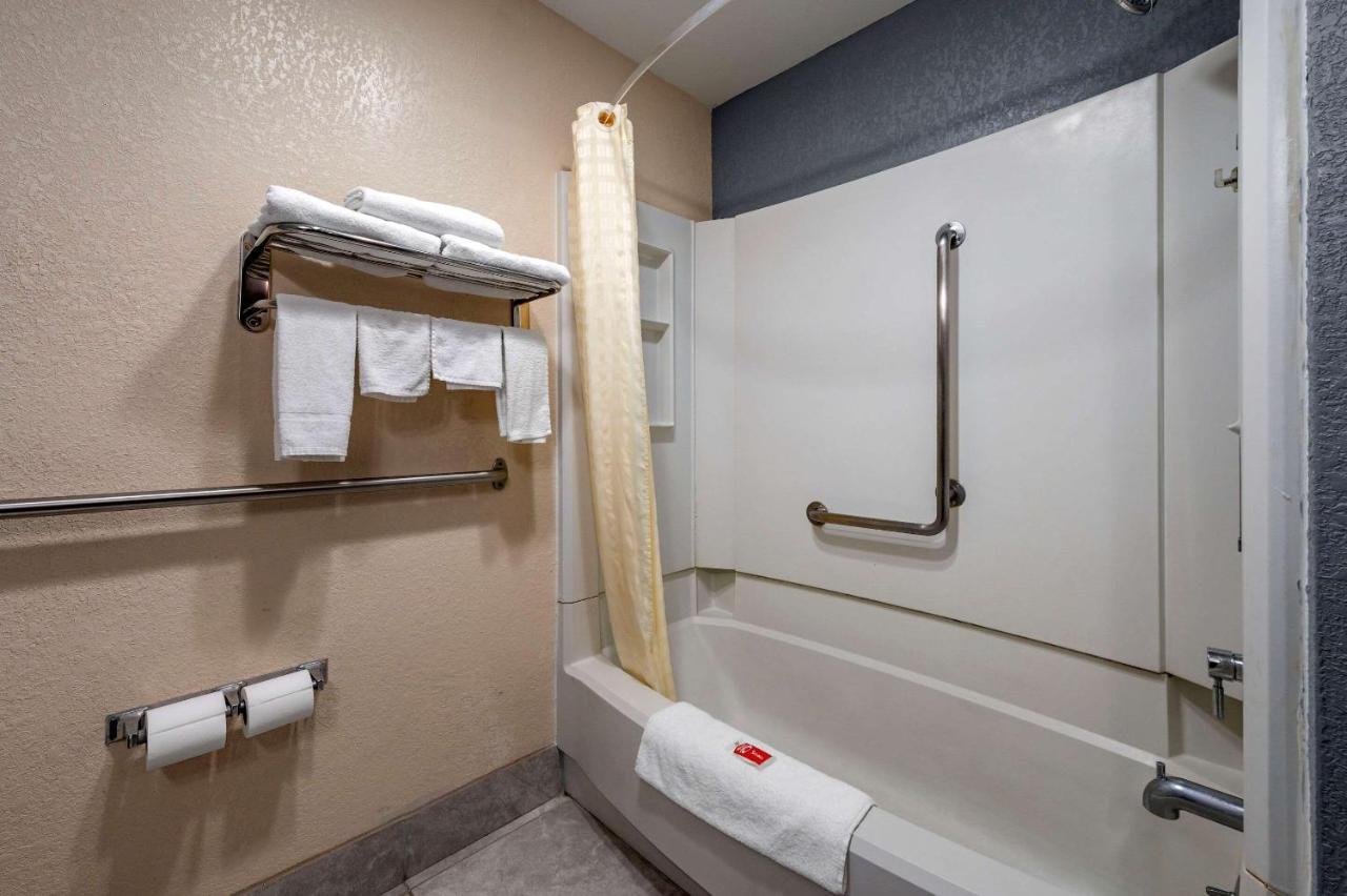 Econo Lodge Lafayette Eksteriør bilde