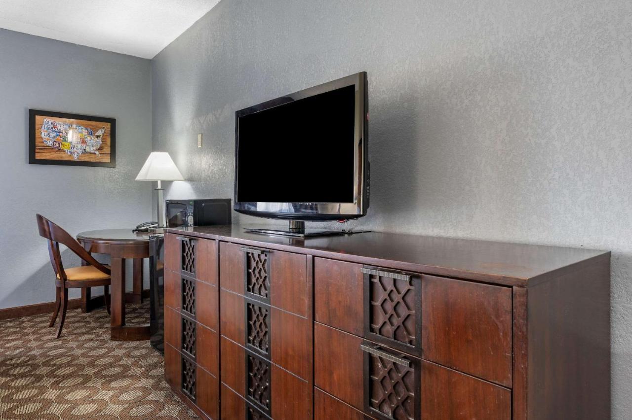 Econo Lodge Lafayette Eksteriør bilde