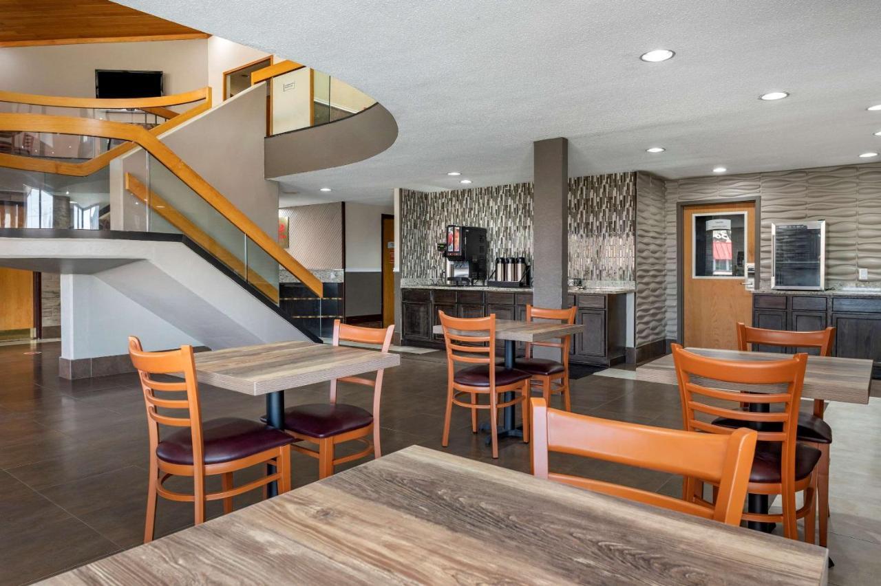 Econo Lodge Lafayette Eksteriør bilde
