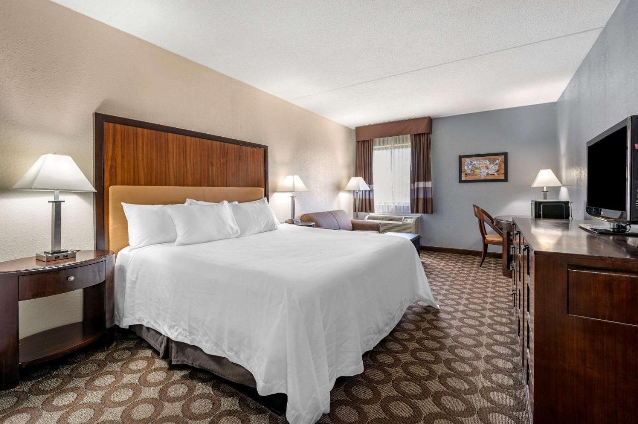 Econo Lodge Lafayette Eksteriør bilde