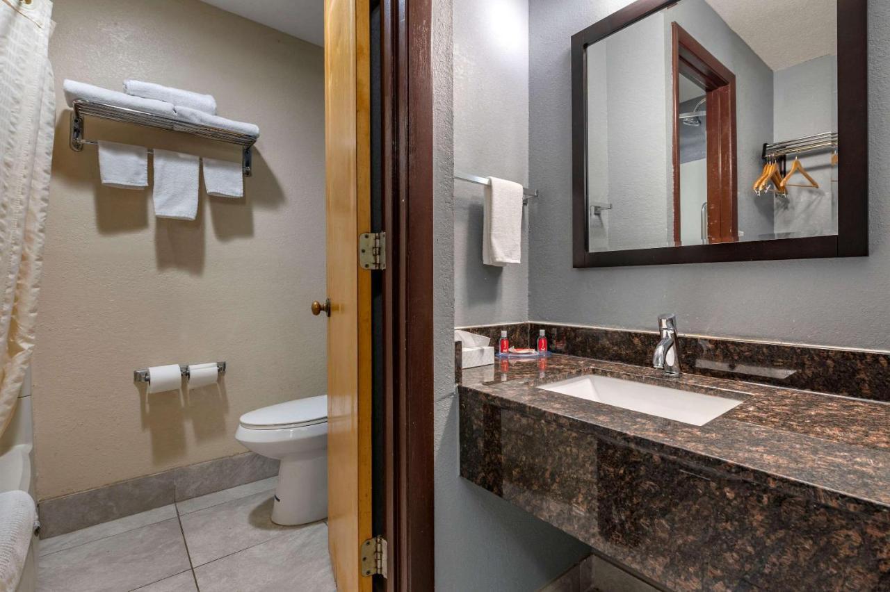 Econo Lodge Lafayette Eksteriør bilde