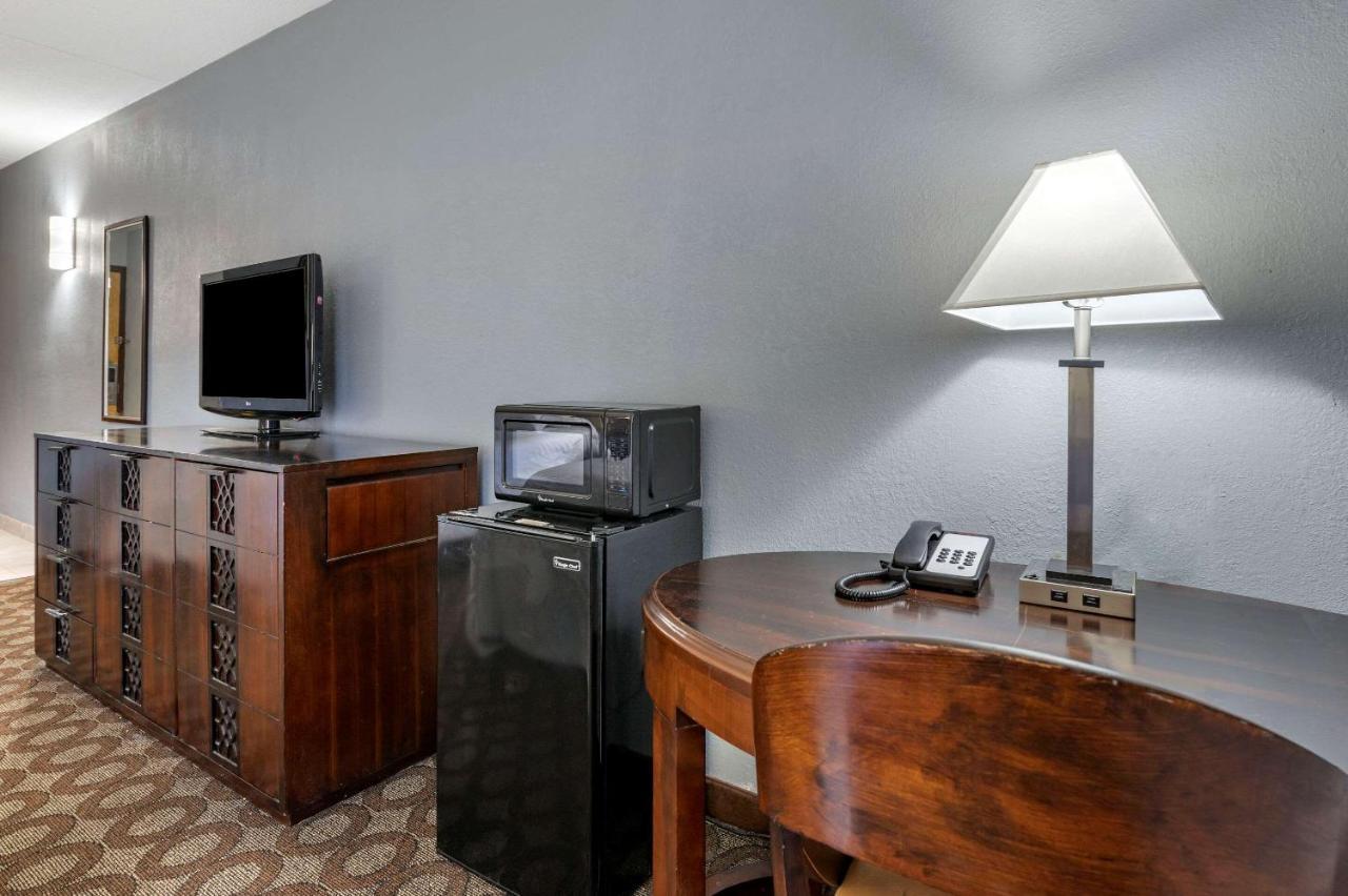 Econo Lodge Lafayette Eksteriør bilde